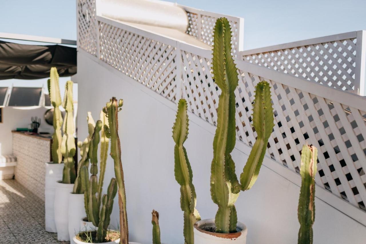 Riad Aicha Kitchen Bed and Breakfast Marrakesh Buitenkant foto